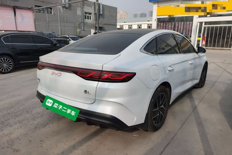 Used BYD Qin L 2024 DM-i 80KM Beyond Model