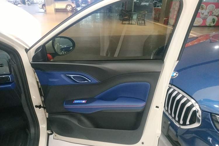 Used BYD Seagull 2025 305km Active Version
