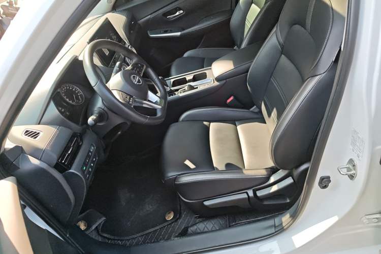 Used Nissan Sylphy 2023 Revised Version 1.6L CVT Intelligent Driving Edition