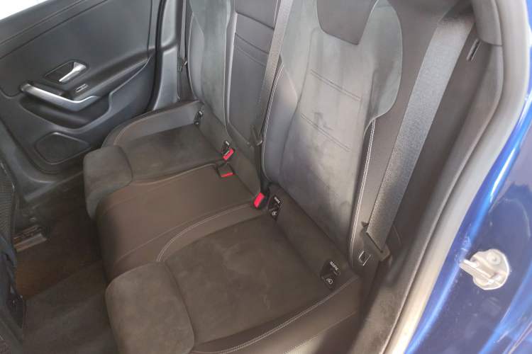 Used Mercedes-Benz A-Class 2021 A 200 L Sport Sedan Fashion Model
