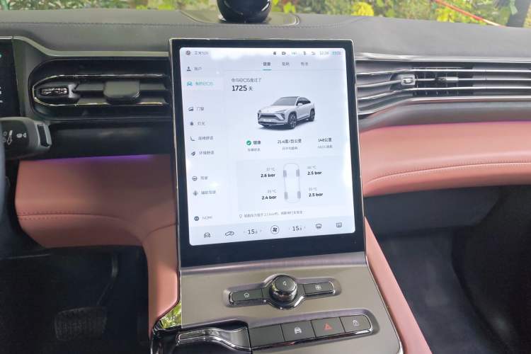 Used Nio EC6 2020 615 km Signature Edition
