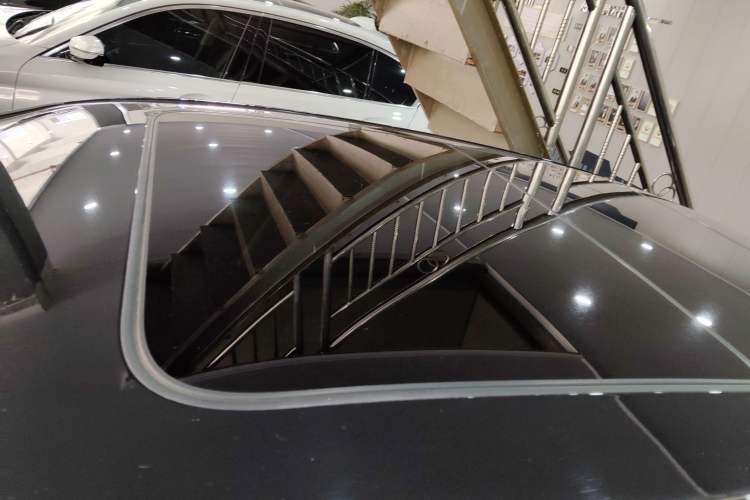 Used Audi A4L 2020 40 TFSI Luxury Dynamic Model
