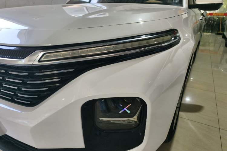 Used Baojun RC-5 2020 1.5T CVT Smart Luxury Edition