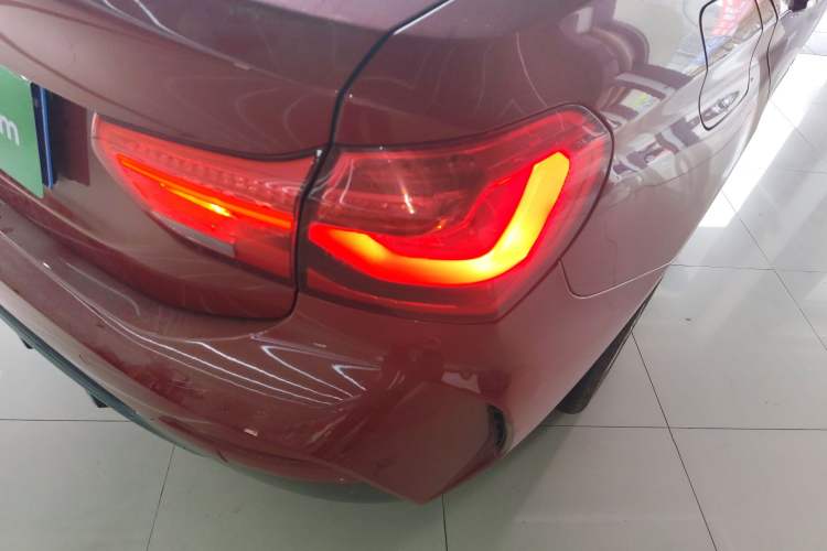 Used BMW 1 Series 2019 118i M Sport Package
