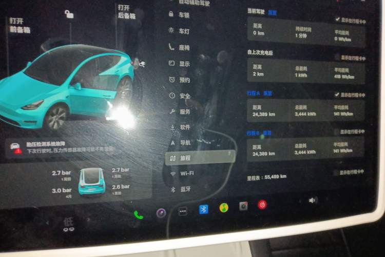 Used Tesla Model Y 2021 Standard Range Rear-Wheel Drive Version
