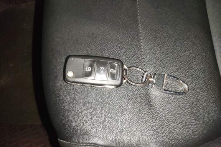 Used Volkswagen Bora 2017 1.6L Automatic Comfort Model
