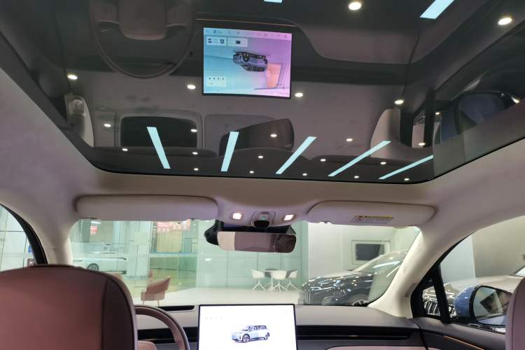 Used Hongqi Tiangong 06 2025 660 4x4 Smart Selection Edition