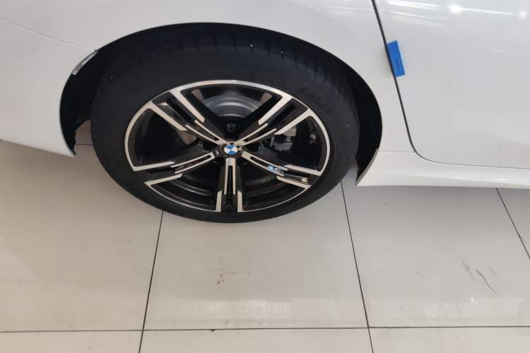 Used BMW 3 Series 2021 325i M Sport Package
