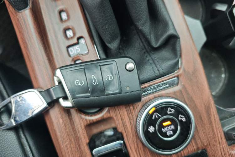 Used Volkswagen Teramont X 2019 380TSI Four-Wheel Drive Prestige Luxury Edition
