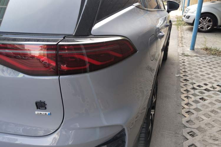 Used BYD Tang New Energy 2025 DM-i 115KM Prestige Model
