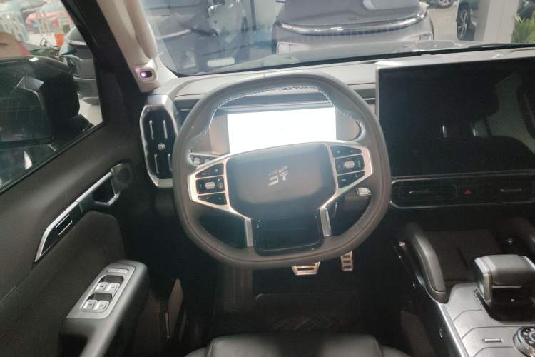 Used JETOUR Traveler 2023 2.0T All-Wheel-Drive CrossPRO
