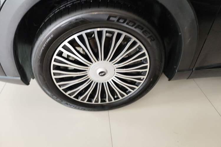 Used Chery Fengyun T9 2024 120 Long-Range Luxury Version 5 Seats Ternary Lithium