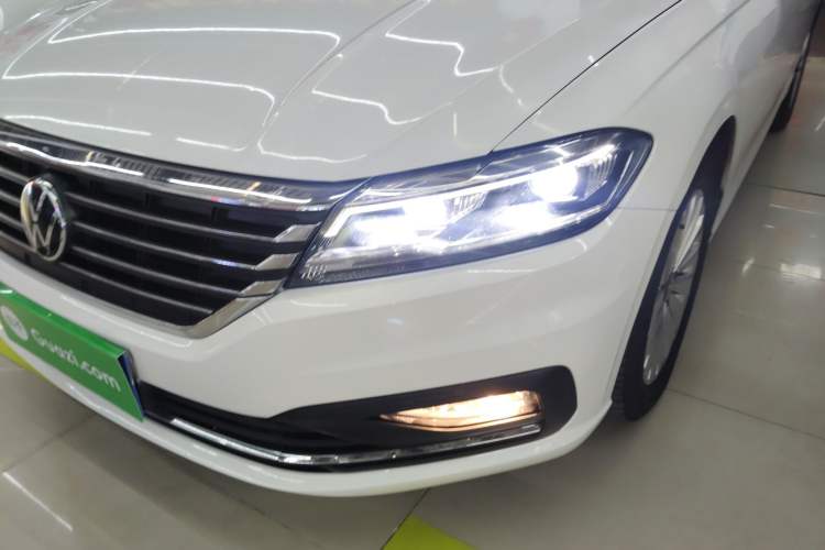 Used Volkswagen Lavida 2022 1.5L Automatic Vision Edition