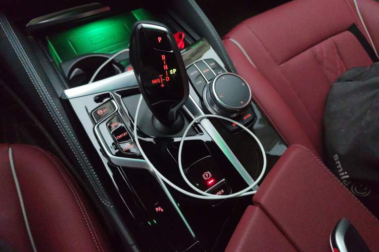 Used BMW 5 Series 2022 Restyled 525Li M Sport Package