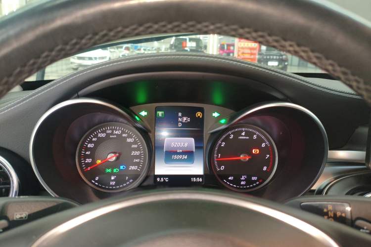 Used Mercedes-Benz C-Class 2015 Revised C 200 L Sport Edition