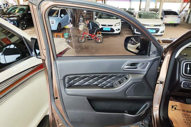 Used Great Wall Poer 2019 2.0T Automatic Gasoline Two-Wheel Drive Comfort Edition GW4C20B