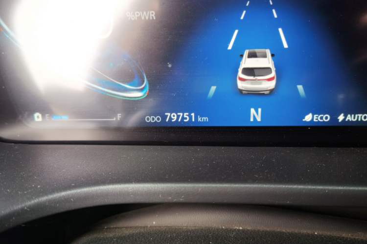 Used Changan CS75 New Energy 2020 1.5T PHEV Ambition Model
