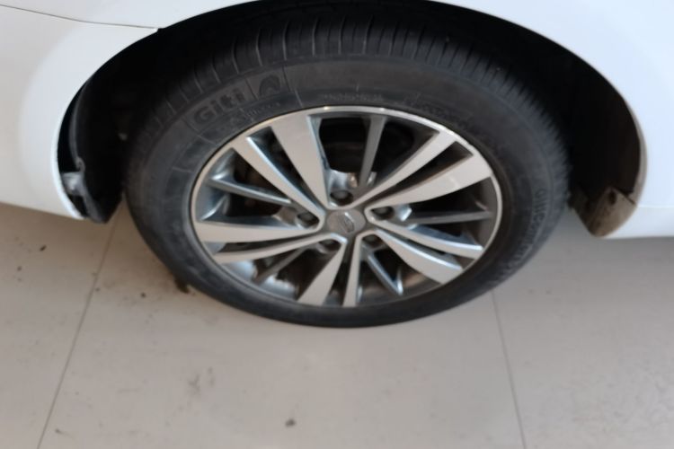 Used Geely Auto Emgrand 2018 1.5L Manual Upward Connect Edition
