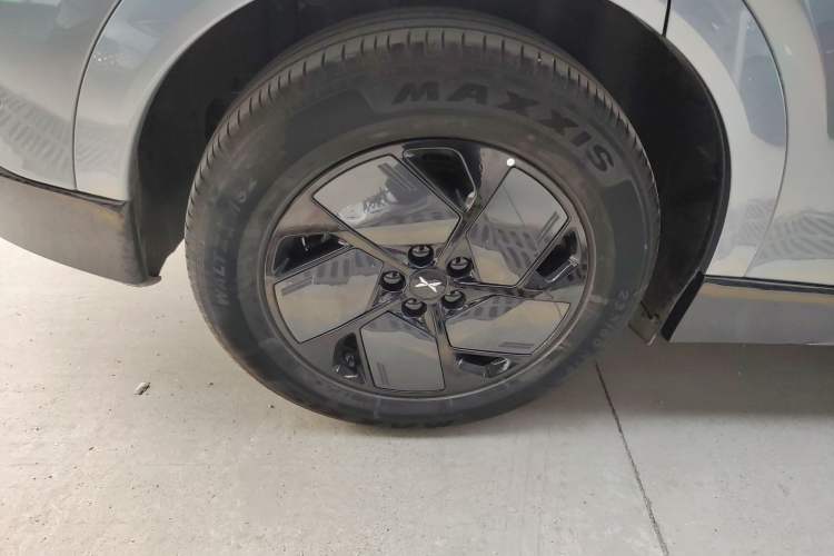 Used XPeng G6 2025 625 Long-Range Max Flagship Edition
