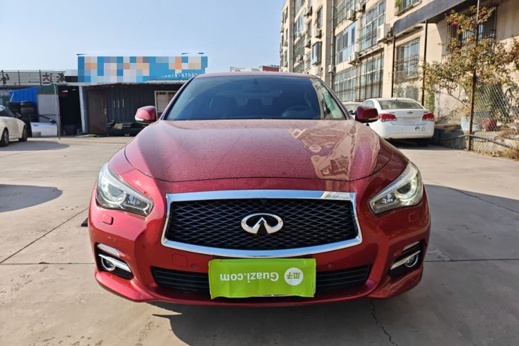 Used Infiniti Q50L 2016 2.0T Enjoyment Edition