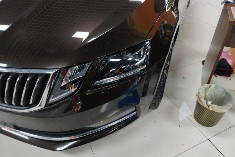 Used Skoda Octavia 2019 TSI280 DSG Luxury Edition
