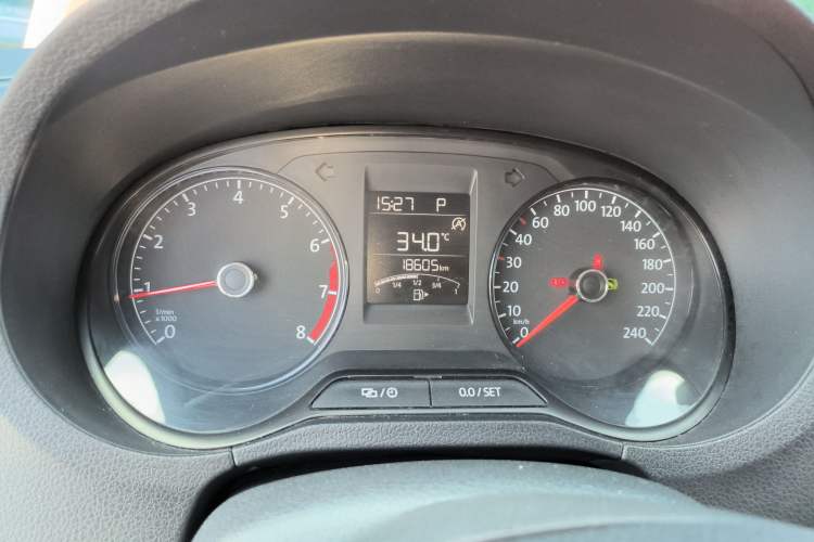 Used Volkswagen Polo 2018 1.5L Automatic Advanced Driving Model
