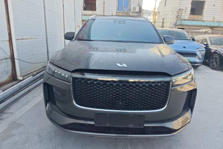 Used Li Auto ONE 2020 Extended-Range 6-Seater Version
