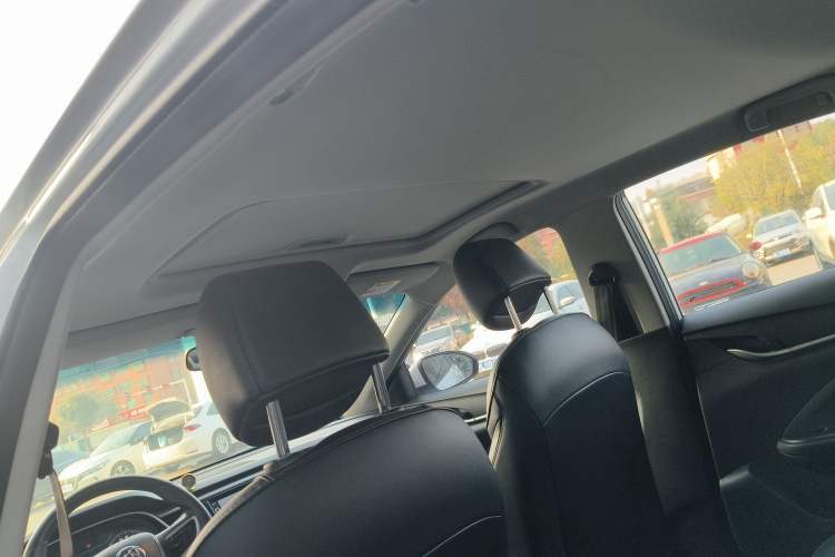 Used Buick GT 2021 Revised Version Flagship 1.5L Automatic Elite Edition
