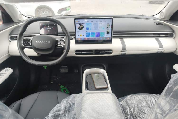 Used Dongfeng NAMMI 01 2026 Model Originality Edition 430Air
