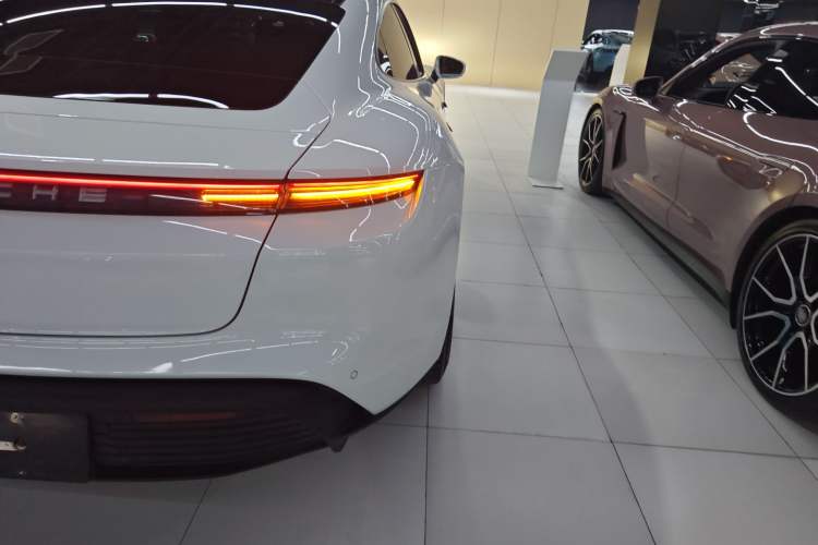 Used Porsche Taycan 2020 Taycan
