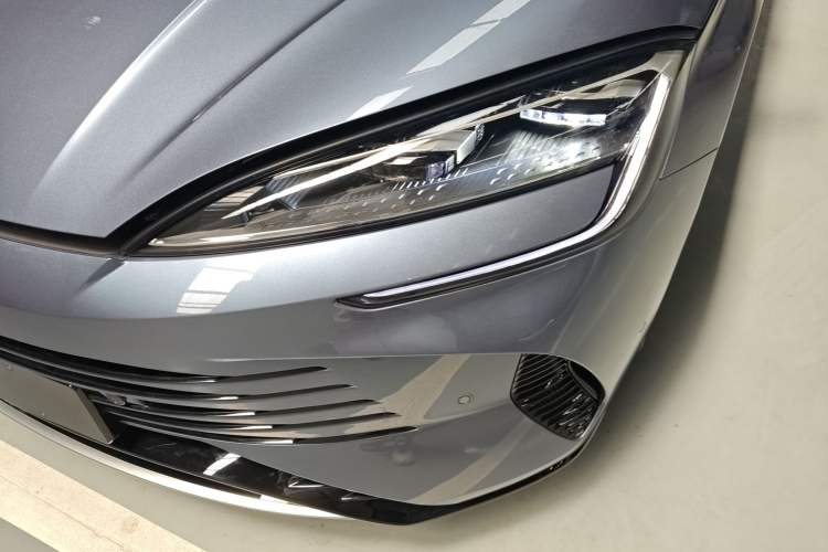 Used BYD Seal 07 DM-i 2025 Intelligent Driving Version DM-i 1.5L 125 km Luxury Edition
