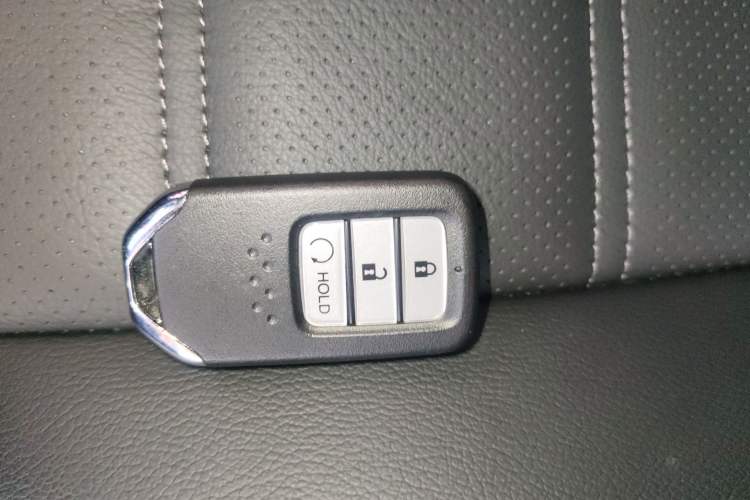 Used Honda CR-V 2021 Rui·Hybrid 2.0L 2WD Jing·Black Jazz Edition
