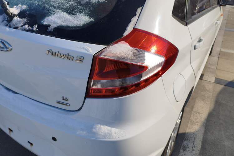 Used Chery Fengyun 2 2015 1.5L Manual New Edition