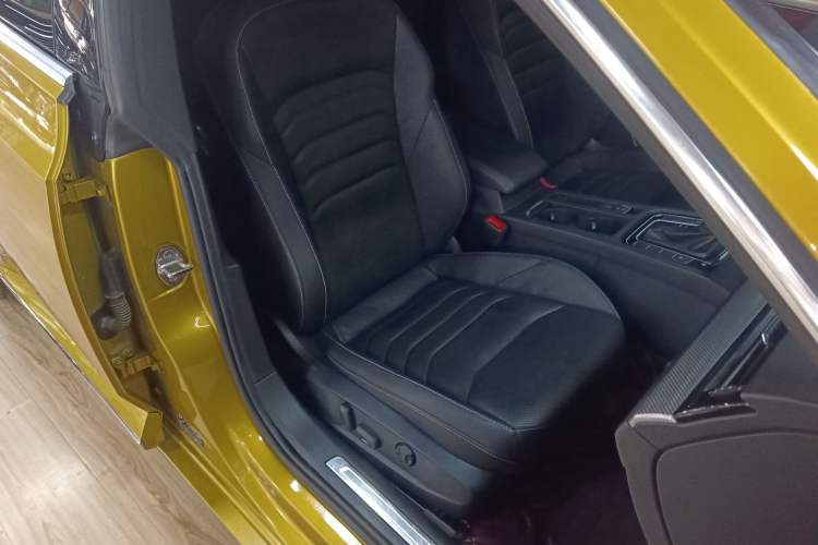 Used Volkswagen FAW-Volkswagen CC 2019 380TSI Glamour Edition China V Standard
