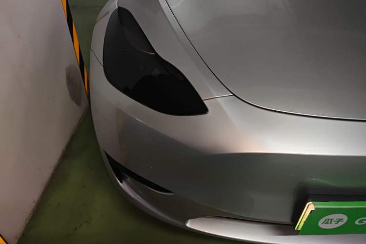 Used Tesla Model Y 2022 Revised Version Rear-Wheel Drive
