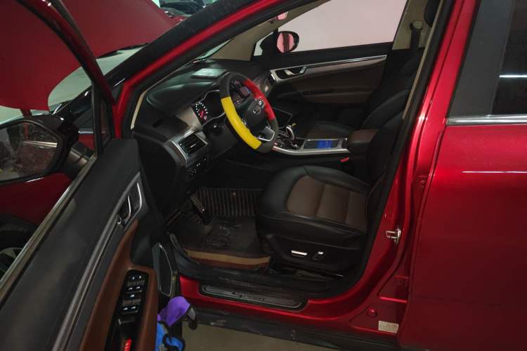 Used Geely Auto Emgrand GS 2019 1.5TD DCT Active Pro 260T