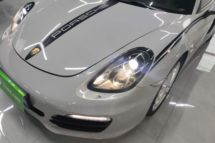 Used Porsche Boxster 2015 Boxster Style Edition 2.7L
