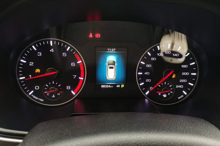 Used Haval H6 2018 Red-Label Sport Edition 1.5T Automatic Two-Wheel Drive Elite Model