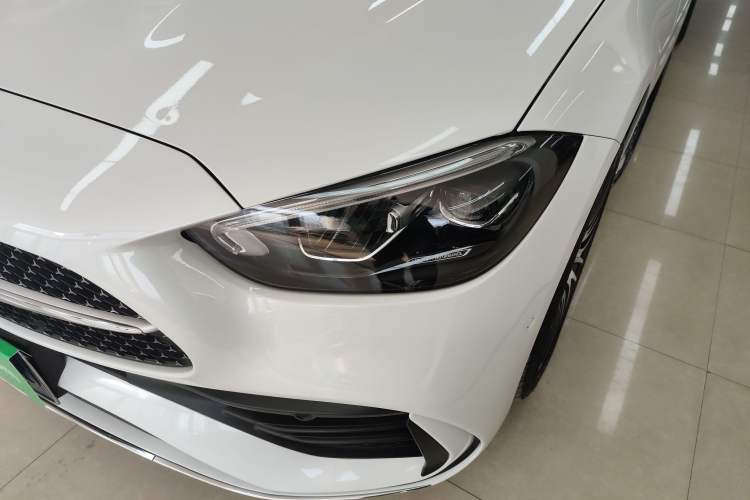 Used Mercedes-Benz C-Class 2023 Second Facelift C 260 L Sport Edition