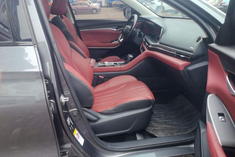 Used Changan CS75 PLUS 2020 1.5T Automatic Prestige Edition