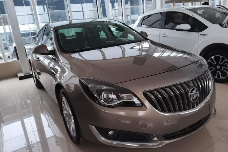 Used Buick Regal 2015 1.6T Leading Technology Model
