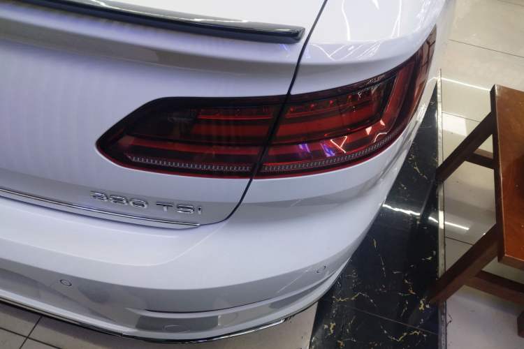 Used Volkswagen FAW-Volkswagen CC 2021 380TSI Striking Edition
