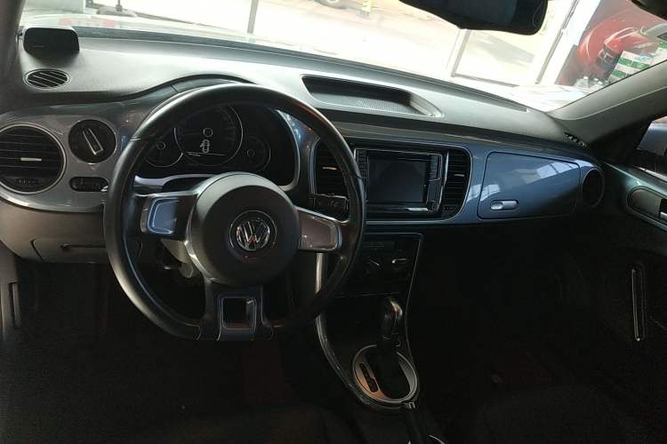 Used Volkswagen Beetle 2017 180TSI Yile Edition
