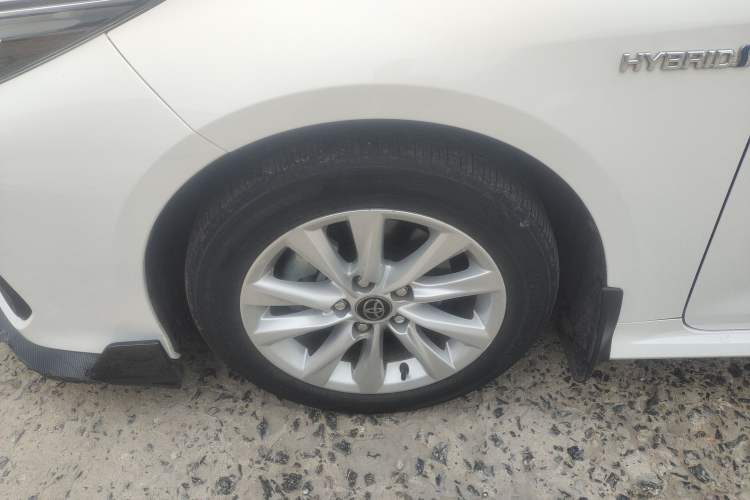 Used Toyota Corolla 2023 1.8L Smart Electric Hybrid Dual-Motor Elite Edition
