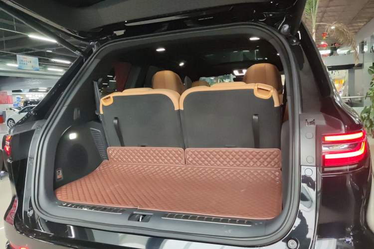Used Li Auto ONE 2021 Extended-Range 6-Seater Version