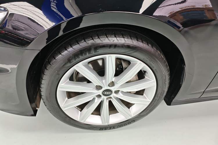 Used Audi A6L 2021 45 TFSI Prestige Dynamic Edition