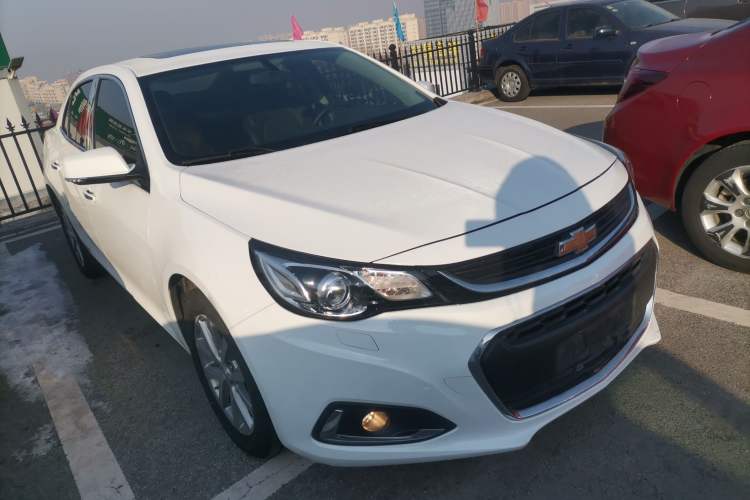 Used Chevrolet Malibu 2017 1.5T Automatic Luxury Edition
