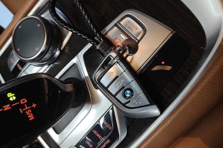 Used BMW 7 Series 2017 730Li Leading Model