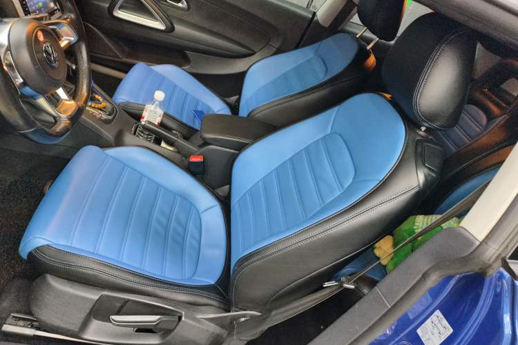 Used Volkswagen Scirocco 2015 1.4TSI Fashion Edition
