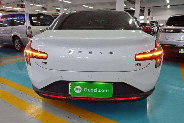 Used XPeng MONA M03 2024 515 Long-Range